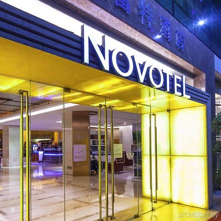 Novotel Bauhinia Шънджън Екстериор снимка