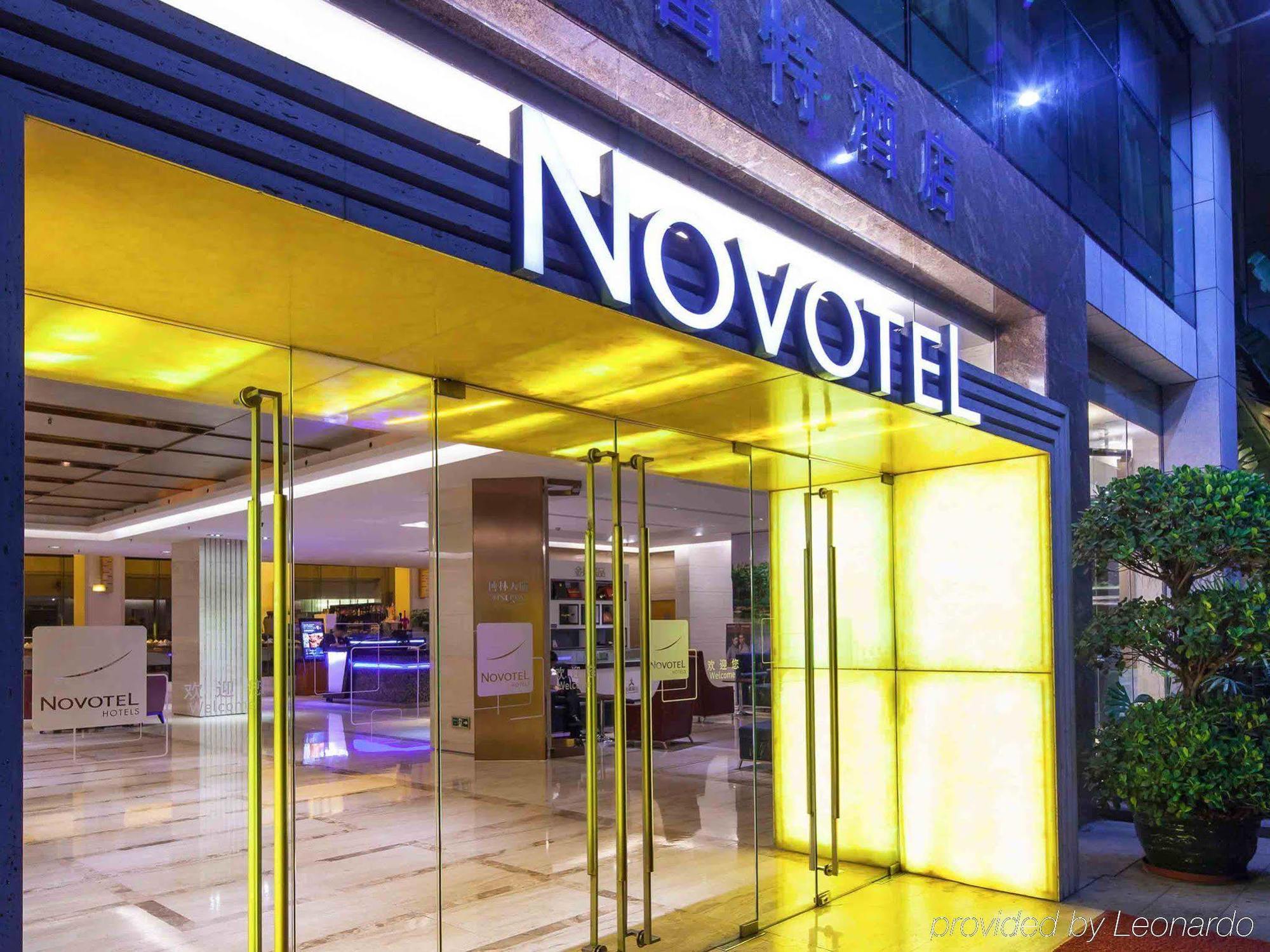 Novotel Bauhinia Шънджън Екстериор снимка